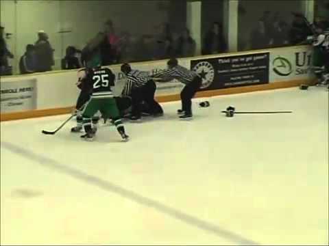 Steve Obelnicki vs Corey Fulton