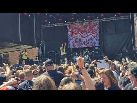 Crisix Brutal Assault 23