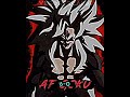 Goku Af Stories Vs Seraphim Goku