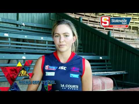 Get To Know - Phoebe Rowberry (Norwood)