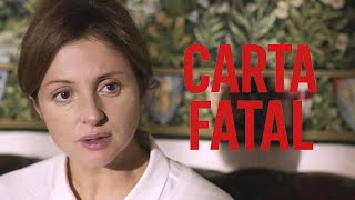 SE QUEDA SOLA CON SU HIJA | CARTA FATAL | PeliAcción - Adrenalina Total