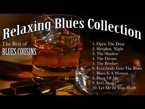 Relaxing Blues Collection/ The Best of Levan Lomidze & Blues Cousins