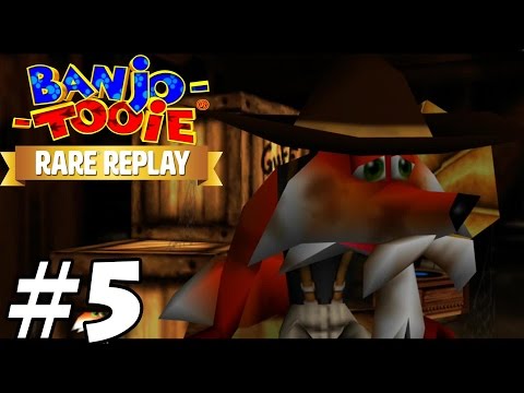 Rare Replay: Banjo-Tooie - 100% Gameplay Walkthrough Part 5 [ HD ]