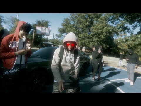 Dee Thuddy - Walking Dead ft. Hopout Shawn  (Official Video)