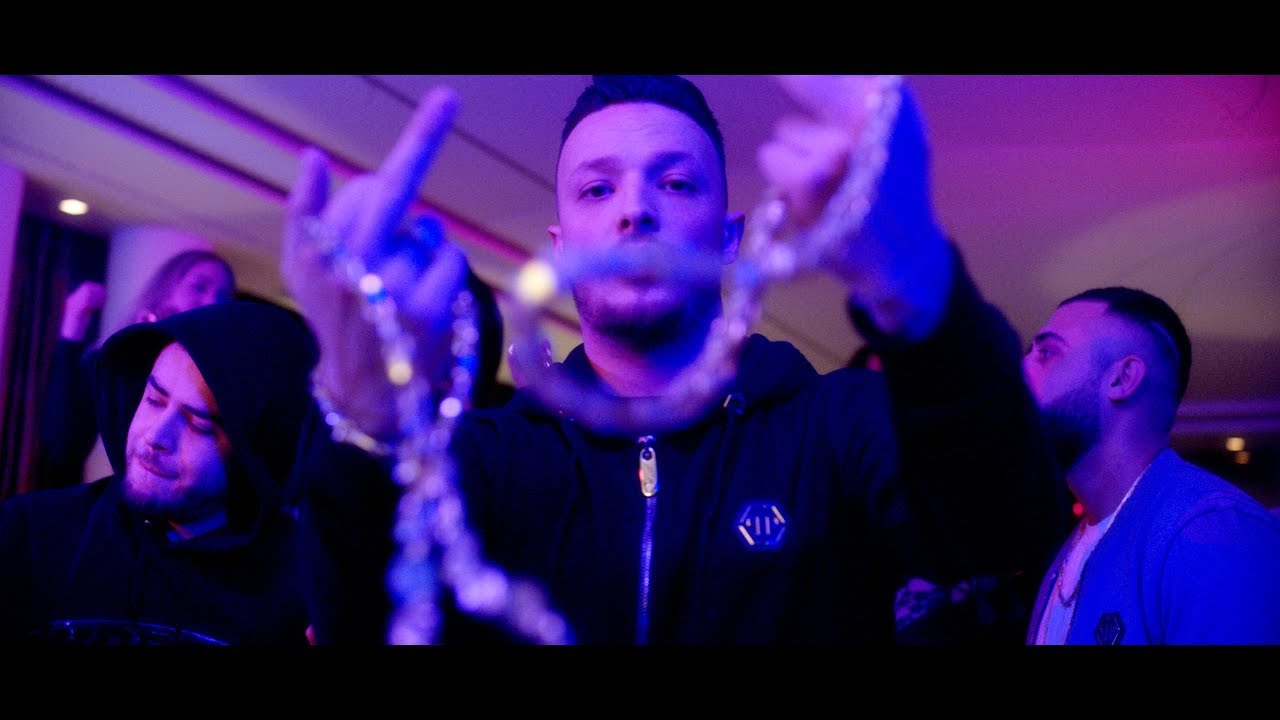 Azet ft. Zuna & Noizy — Kriminell