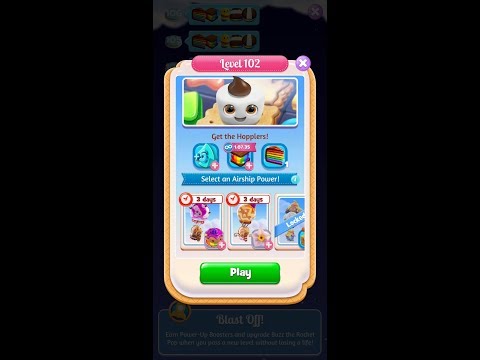 Cookie Jam Level 102