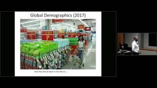 UT Energy Symposium – April 5, 2018