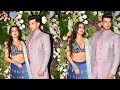 Tejasswi Prakash And Karan Kundrra EXIT At Ekta Kapoor Diwali Party 2023