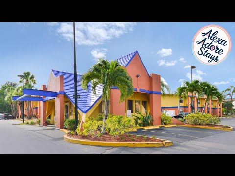 Americas Best Value Inn Sarasota Downtown | Sarasota (FL), United States | Hotel Review 🏨