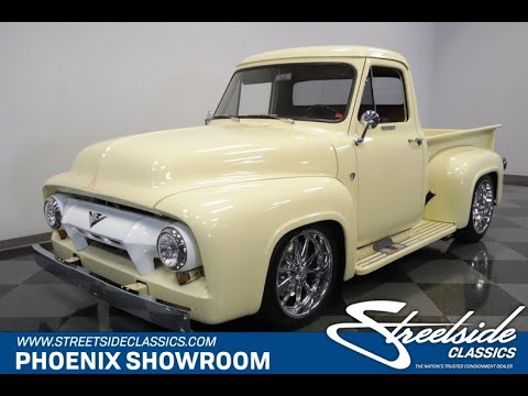1954 Ford F100 (CC-1630459) for sale in Mesa, Arizona