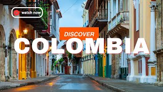 📍 Top 10 Destinations in Colombia 🇨🇴 | Culture, Food & Travel Guide