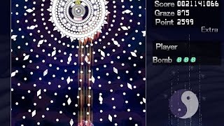 [DF] Danmakufu: パンドラの箱 - Pandora&#39;s Box (Near Clear Attempt)