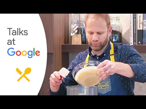 Israeli Soul: Easy, Essential, Delicious | Steven Cook & Michael Solomonov | Talks at Google