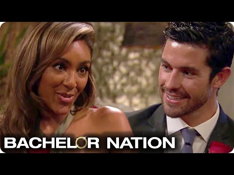 Spencer Receives Tayshia's First Impression Rose | The Bachelorette