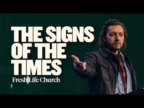 Maybe This Morning | Matthew 16:1-4 | Pastor Levi Lusko