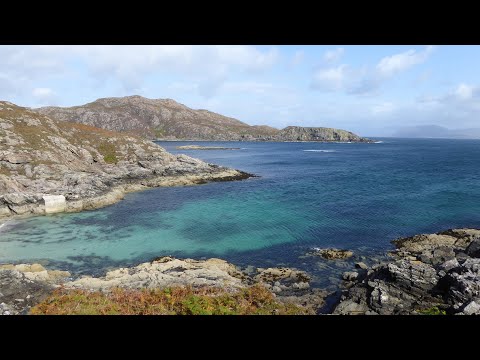 Aird Of Sleat, Point Of Sleat Coast Walk Scenery, Isle of Skye Walks, Tour Scotland Walking Holidays