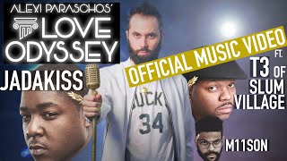 Love Odyssey Music Video
