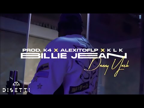 Danny Yash - Billie Jean (Official Visualizer)