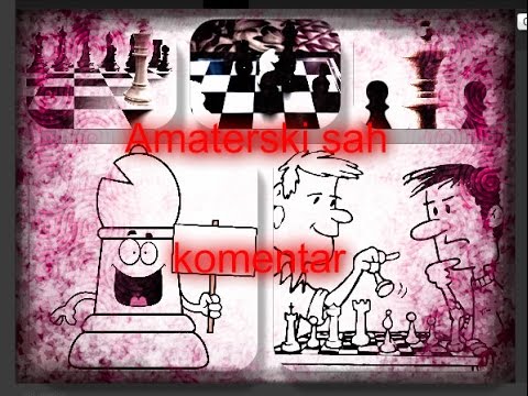 Komentar amaterskog šaha - PETAR STOJANOVIĆ   -  ( br 40)    # 761