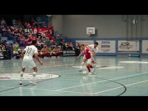 HOT 05 Futsal unterliegt im Halbfinale