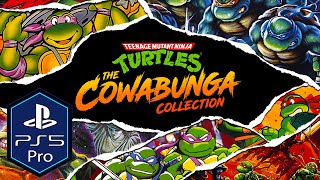 Vidéo Teenage Mutant Ninja Turtles: The Cowabunga Collection