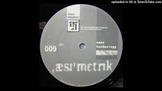 Inigo Kennedy - A2 Untitled (Nano Technology) [ASY009]