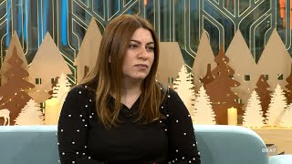 Առավոտ լուսո․ Անահիտ Ադյան