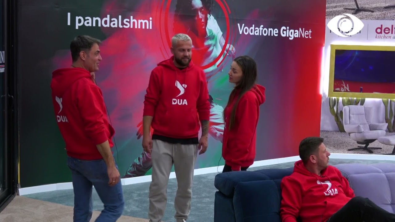 Si puth në buzë/ Luizi ofrohet t'ia tregojë Armaldos, ndërhyn Kiara