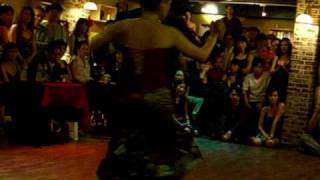 2009 Seoul Tango Festival Farewell - Francisco Forquera y Carolina Bonaventura