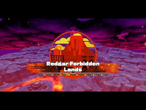 Kirby and the Forgotten Land [Part 7: Redgar Forbidden Lands] (No Commentary)