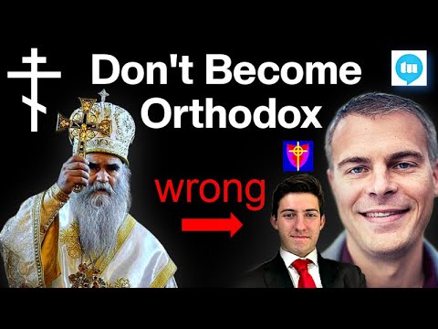 Eastern Orthodoxy's Fatal Error?