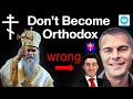Eastern Orthodoxy S Fatal Error