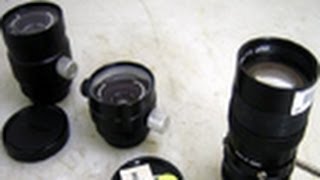 preview picture of video 'Nikon Nikkor Lenses and Toyo Optics Zoom Lens on GovLiquidation.com'