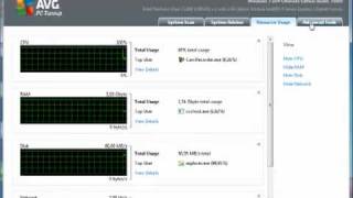 AVG pc tuneup