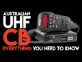 UHF CB Radio In Australia Everything You Need To Know