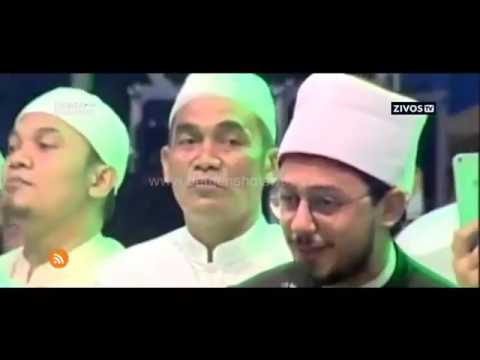 Qomarun   Mustafa Atef feat  Habib Syech   Lirboyo Bersholawat New