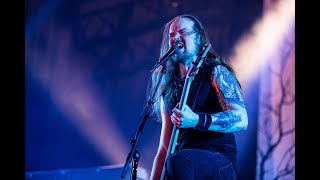Concertverslag | Insomnium, Trix Antwerpen