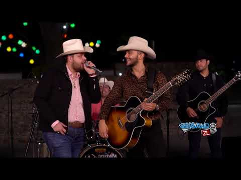 La Ventaja Ft. Grupo H-100 - Ando En La Mia (En Vivo 2023)