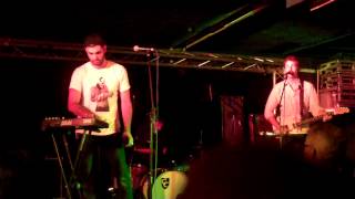 Daughn Gibson live at the Exchange, Bristol - Tiffany Lou, A Young Girl's World