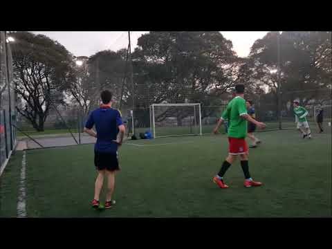 Olvidafter vs SISI F.C #Fecha3 #Clausura #B #Grupo2 - UCHAMP