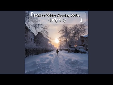 Snowy Haze of Dawn (Key D Ver.)