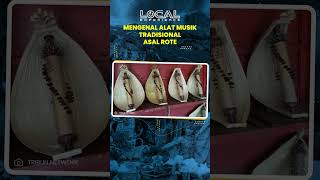 Mengenal Sasando, Alat Musik Tradisional Indonesia yang Berasal dari Rote