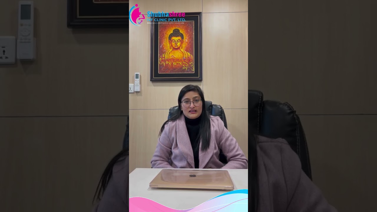 What is Secondary Infertility | Dr. Rojina Manandhar | Shubhashree IVF Clinic | Best IVF in Nepal