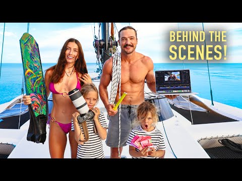 What it Really Takes to Sail the World! (BTS, Finances, Maintenance etc)