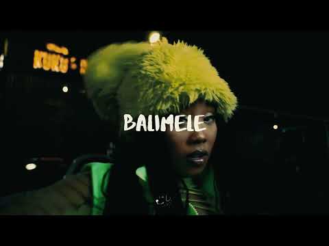 Mellow & Sleazy x Scott Maphuma Type Beat ''Balimele' 2024