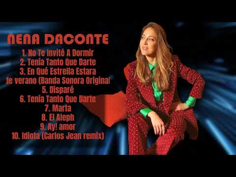 Nena Daconte-Latest chart-toppers of 2024-Best of the Best Playlist-Ahead of the curve