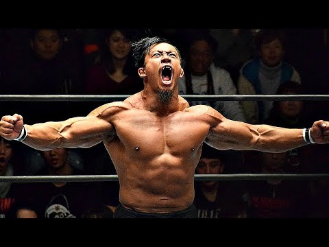 Katsuya Kitamura Leaves NJPW