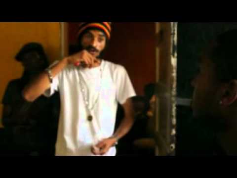 Naptali - Pagans - new 2011 - reggae