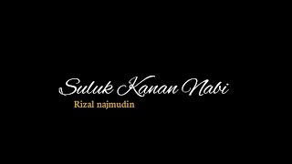 Download lagu SULUK  KANAN NABI mp3