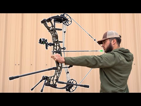 UNBOXING THE BRAND NEW HOYT ALPHA AX-3 (Beginner Setup)